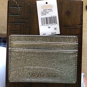 Michael Kors card holder wallet